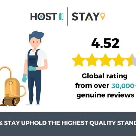Host & Stay - Pier View سولتبرن باي ذا سي المظهر الخارجي الصورة