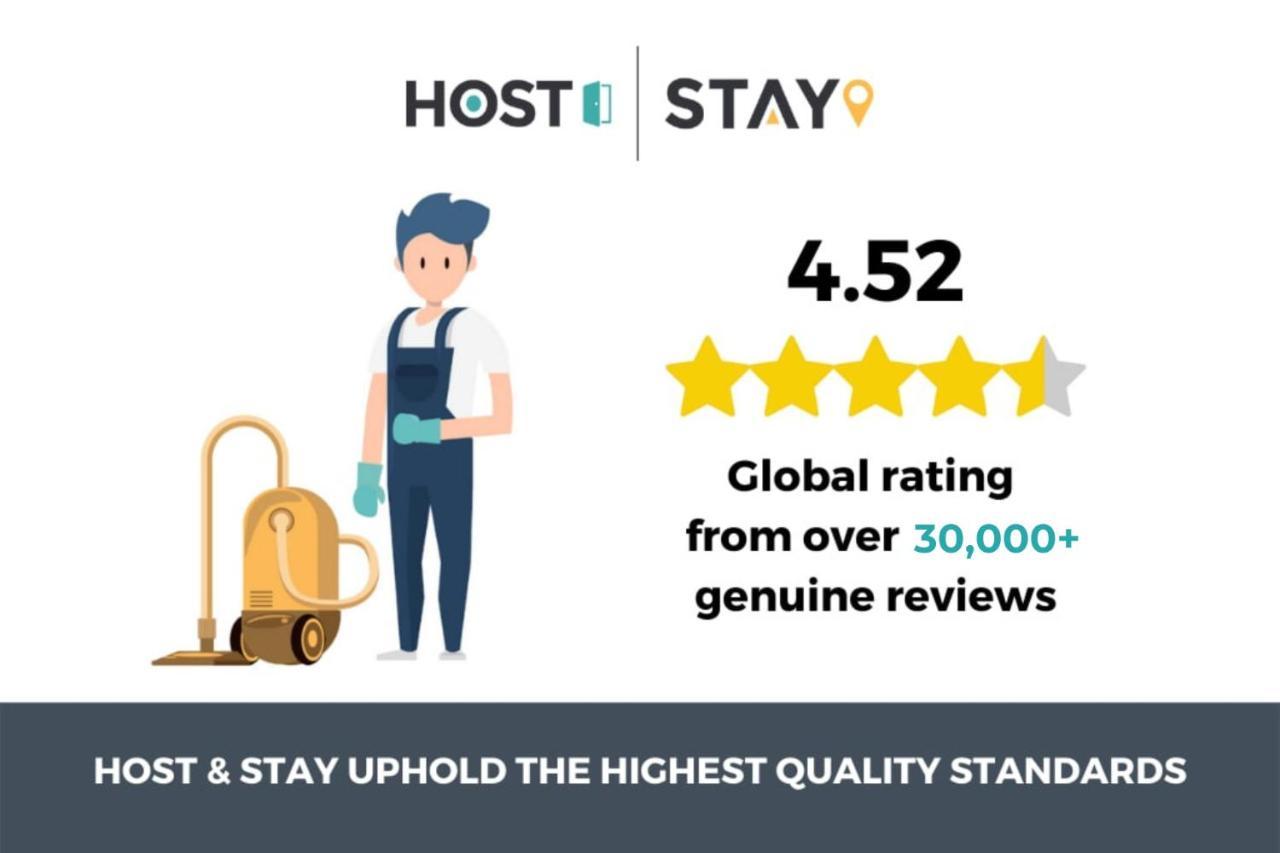 Host & Stay - Pier View سولتبرن باي ذا سي المظهر الخارجي الصورة